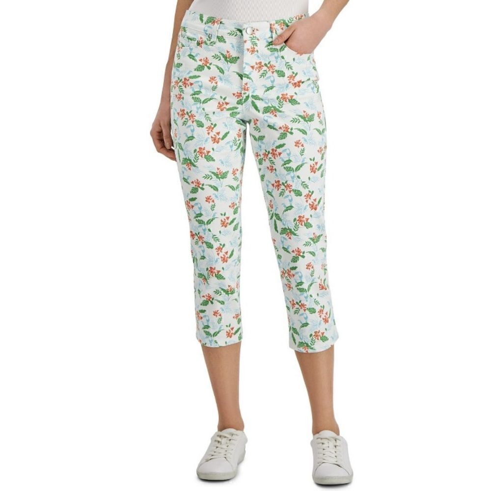 Charter Bristol capri panda Sz 10 new with tags